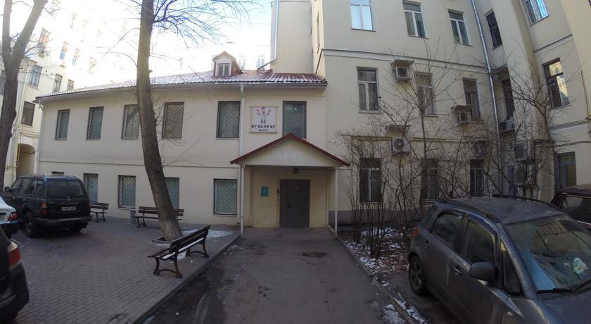 Гостевой дом Кукареку Мини Отель Москва